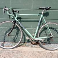 Bicicletta Bianchi del 1995, per eroica 