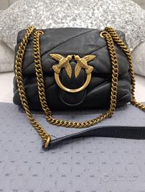borsa Pinko love puff
