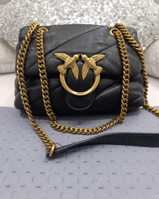 borsa Pinko love puff