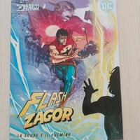 Bonelli | Zagor Flash Zero: La scure e il fulmine 