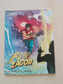 Bonelli | Zagor Flash Zero: La scure e il fulmine 