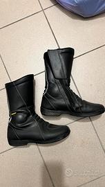 Stivaletti motociclista