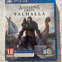 Ps4 Assassin’s Creed Valhalla