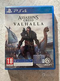 Ps4 Assassin’s Creed Valhalla