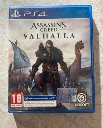 Ps4 Assassin’s Creed Valhalla