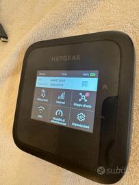 Netgear Nighthawk M6 Pro 5G WiFi 6E come nuovo
