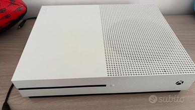 Microsoft Xbox One S 1000GB WI-Fi Bianco