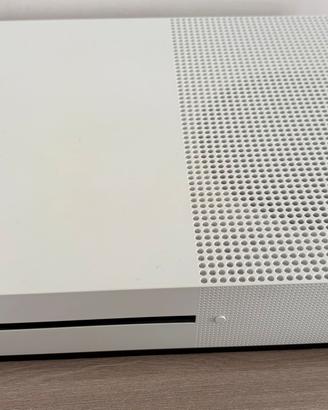 Microsoft Xbox One S 1000GB WI-Fi Bianco
