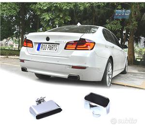 TERMINALI SCARICO BMW F10 10-17 LOOK M