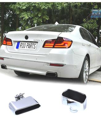 TERMINALI SCARICO BMW F10 10-17 LOOK M