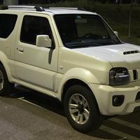 Suzuki jimny evolution 2013 cambio automatico