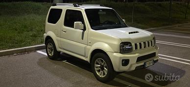Suzuki jimny evolution 2013 cambio automatico