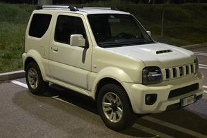 Suzuki jimny evolution 2013 cambio automatico