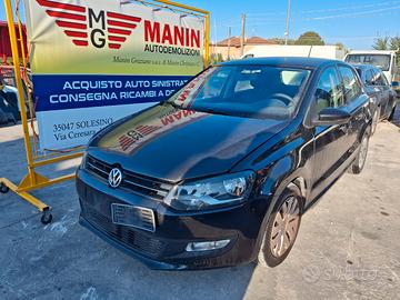 Ricambi Volkswagen Polo 2013