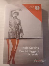 Italo Calvino "Perchè leggere i classici"