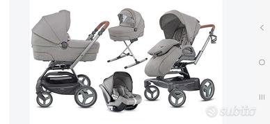 Passeggino quad seggiolino inglesina e molto altro