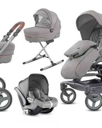 Passeggino quad seggiolino inglesina e molto altro
