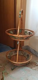 porta riviste e giornali