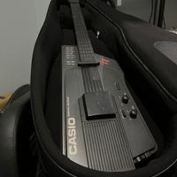 Casio DG1 - Chitarra Midi anni 80 (introvabil )