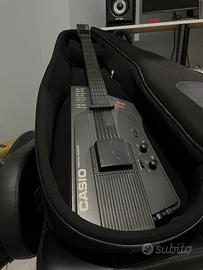 Casio DG1 - Chitarra Midi anni 80 (introvabil )