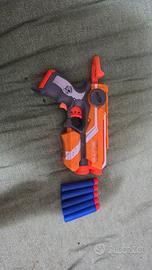 pistola  nerf giocattolo per bambini 