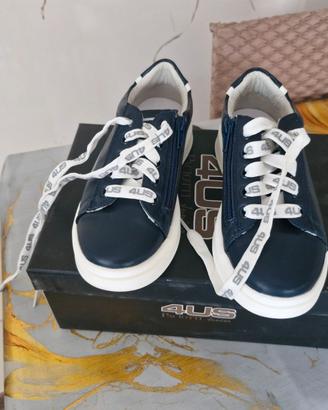 Scarpe paciotti junior n 32