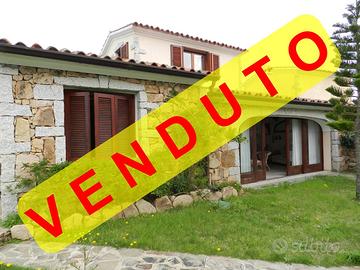 BUDONI - Villino con Giardino