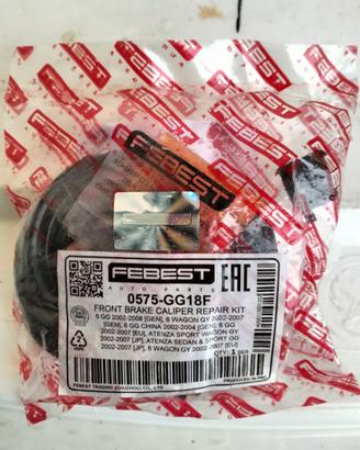 Kit revisione pinza freni Mazda
