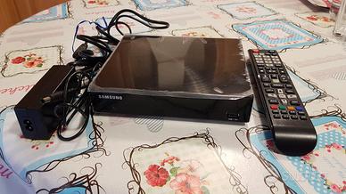 decoder samsung hdmi dvbs2 dvbt2 compatibile con t