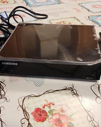 decoder samsung hdmi dvbs2 dvbt2 compatibile con t