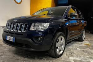 JEEP Compass 2.2 CRD Limited- GANCIO TRAINO-MOTO