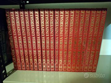 Enciclopedia Grande Storia Universale
