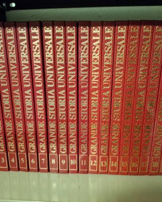 Enciclopedia Grande Storia Universale