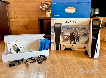 PLAY STATION 5, modello CFI-1216A