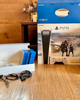 PLAY STATION 5, modello CFI-1216A