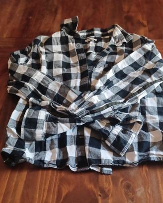 camicia Lee manica lunga