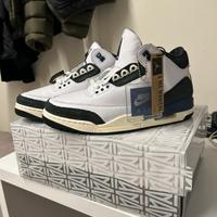 Jordan 3 x a ma maniere