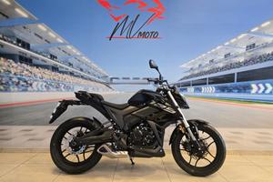 Cyclone 125 BATLLO5S NERA/BLUE "pronta consegna"