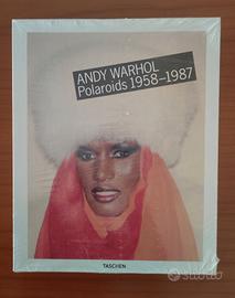 Andy Warhol Polaroids 1958-1987 Taschen nuovo XXL