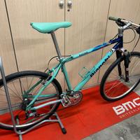 Bianchi racing vintage