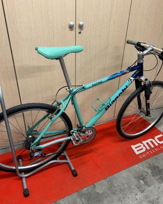 Bianchi racing vintage