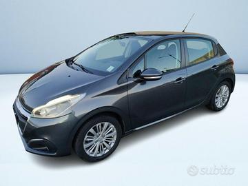 Peugeot 208 1.2 puretech Allure 82cv 5p