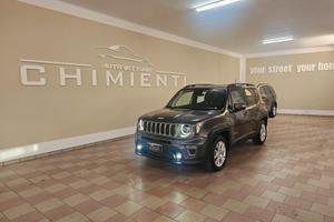 Jeep Renegade 1.6 Mjt DDCT 120 CV Limited