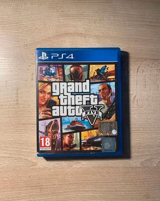 Grand Theft Auto V