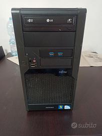 Pc Desktop Fujitsu Esprimo P5730 E