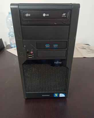 Pc Desktop Fujitsu Esprimo P5730 E