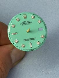 Quadrante Rolex 1601 | 1603 Tiffany  Brilli After