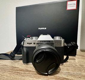 Fujifilm X T30
