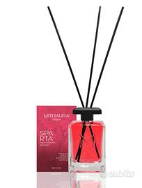 Diffusore ambiente/fragranza uva,fragola,ciliegia