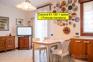 Appartamento arredato con 2 camere - Venezia Margh